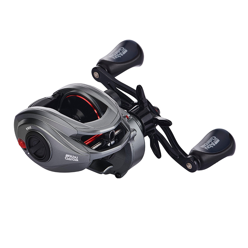 image for Abu Garcia MAX® 4 Low Profile Left Hand Reel MAX4-LP-41