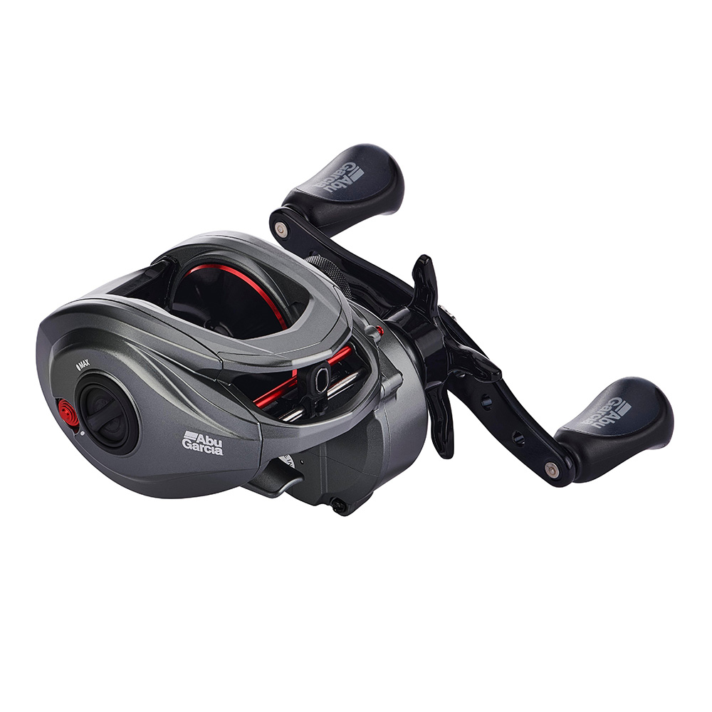 image for Abu Garcia MAX® 4 Low Profile Left Hand Reel MAX4-LP-61