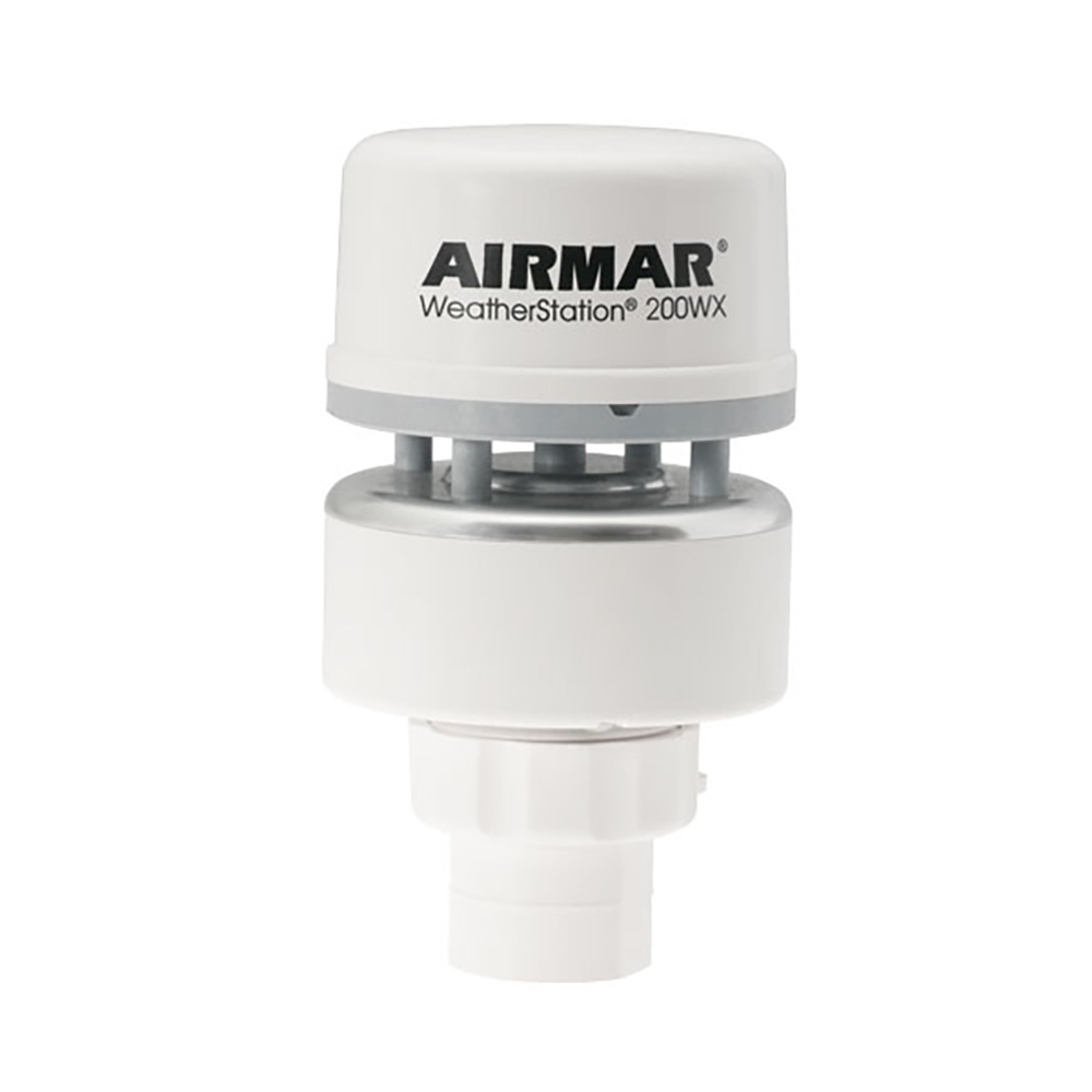 image for Airmar 200WX WeatherStation® Instrument – Land-based, Mobile, Standalone