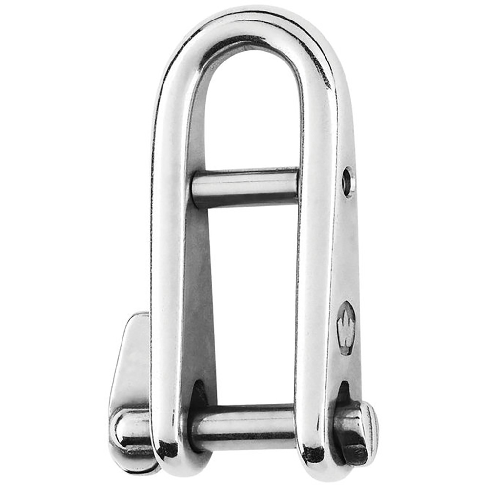 image for Wichard HR Key Pin Shackle With Bar – 5mm Pin Diameter