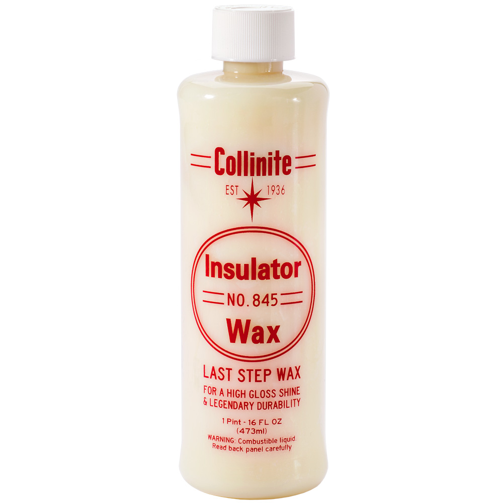 image for Collinite 845 Insulator Wax – 16oz