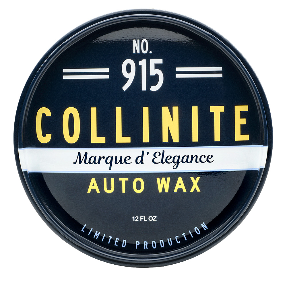 image for Collinite 915 Marque d'Elegance Auto Wax – 12oz