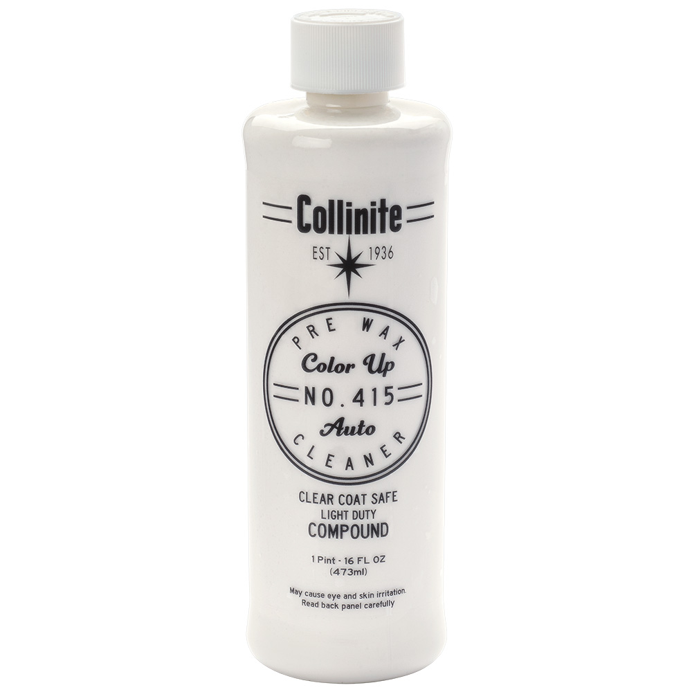 image for Collinite 415 Color-Up Auto Cleaner – 16oz