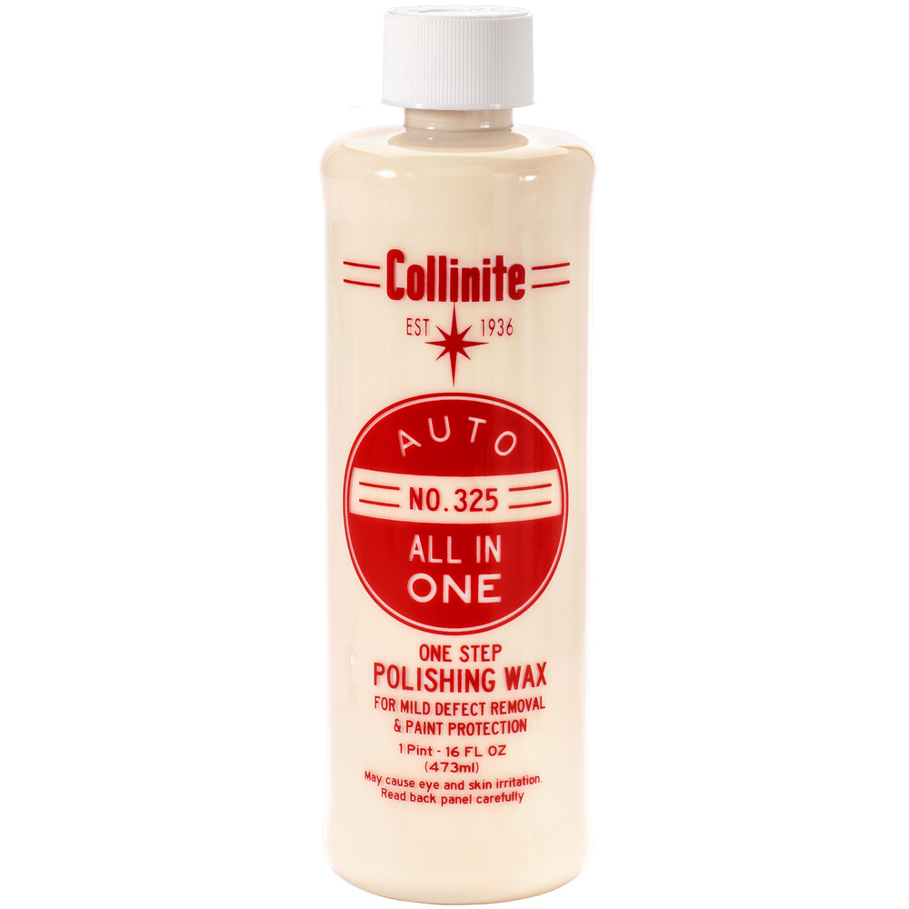 image for Collinite 325 All In One Polishing Wax – 16oz