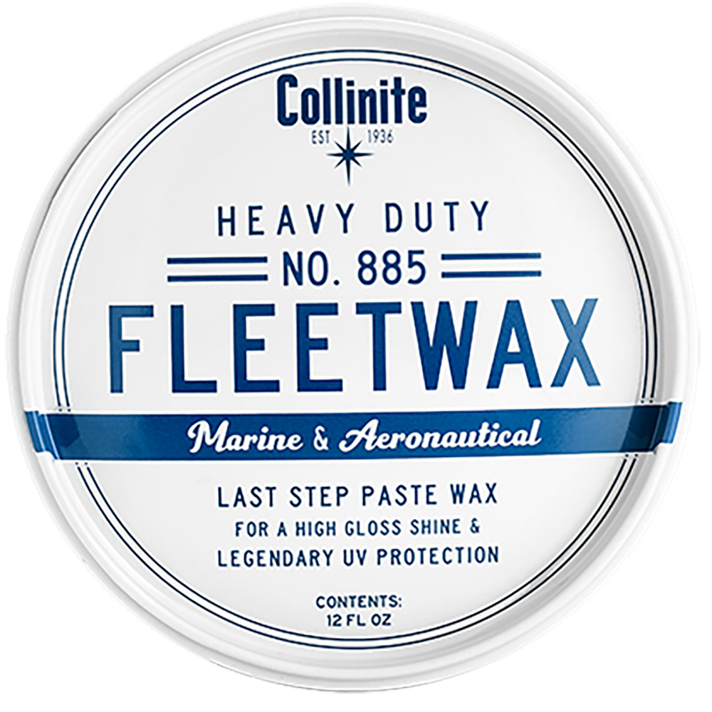 image for Collinite 885 Heavy Duty Fleetwax Paste – 12oz