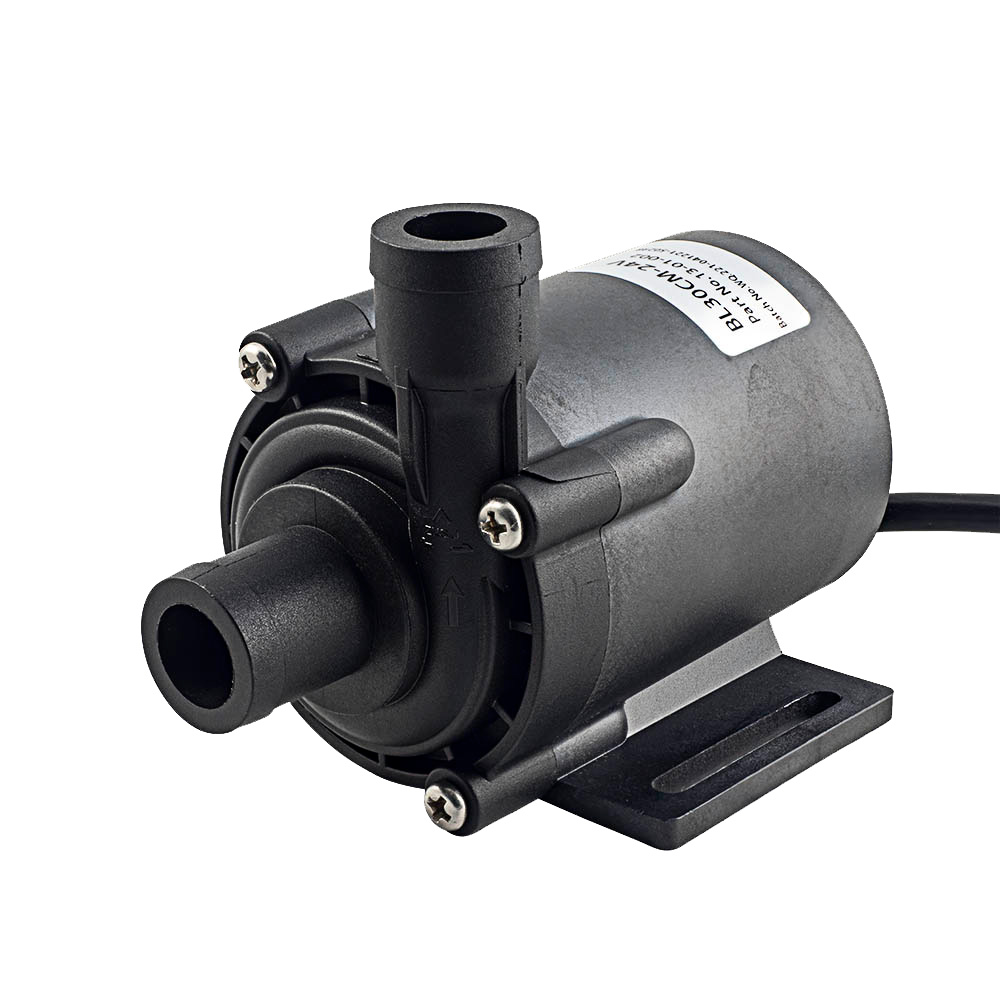 image for Albin Group DC Driven Circulation Pump w/Brushless Motor – BL30CM 12V