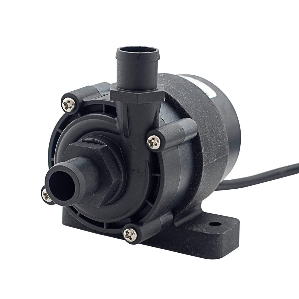 image for Albin Group DC Driven Circulation Pump w/Brushless Motor – BL10CM 12V