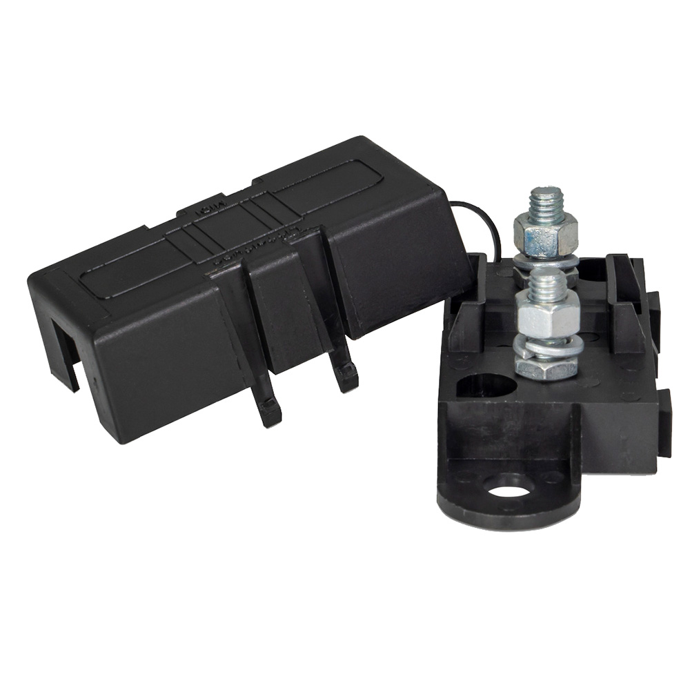 image for Cole Hersee MIDI 498 Series – 32V Bolt Down Fuse Holder f/Fuses Up To 200 Amps