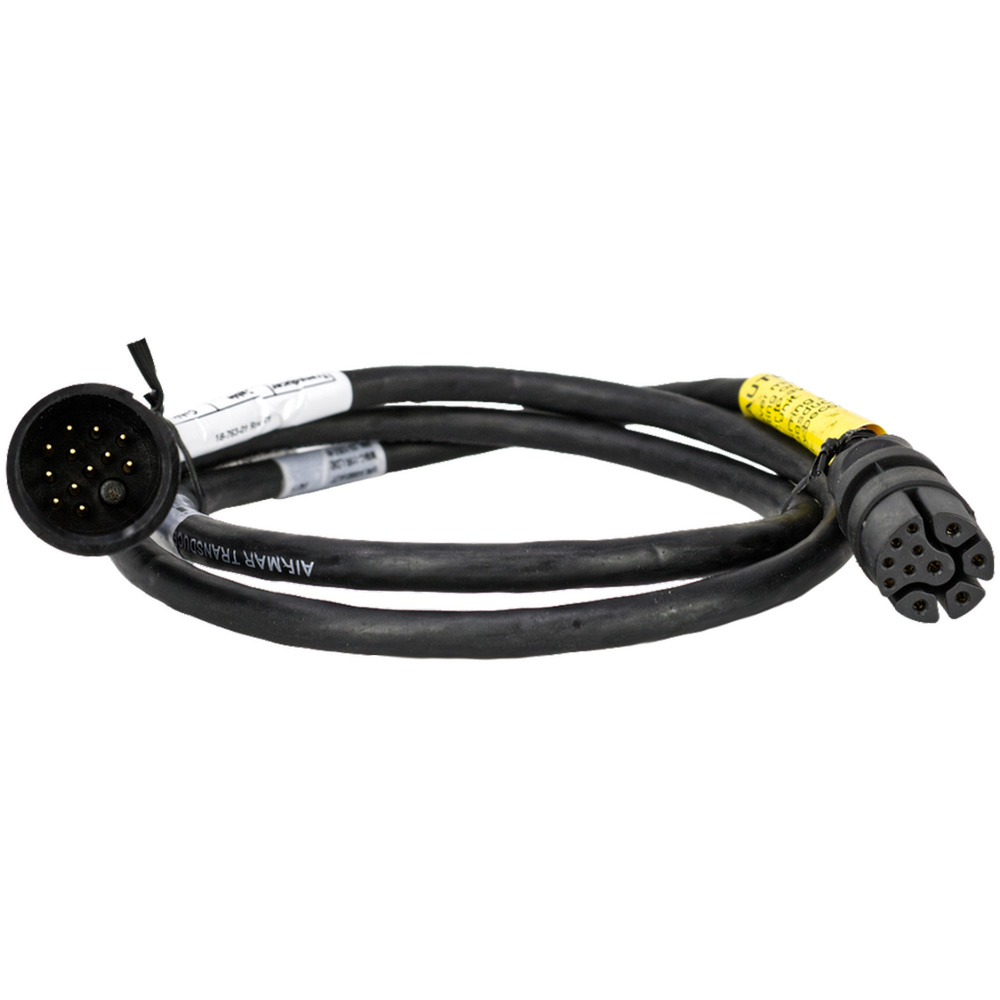 Airmar 11-Pin Low-Frequency Mix &amp; Match Cable f/Raymarine CD-97885