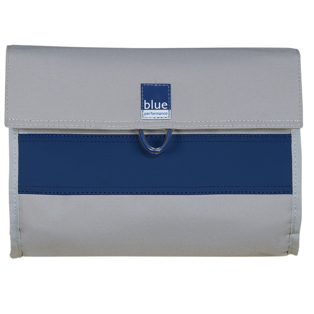image for Blue Performance Cockpit Bag – Small