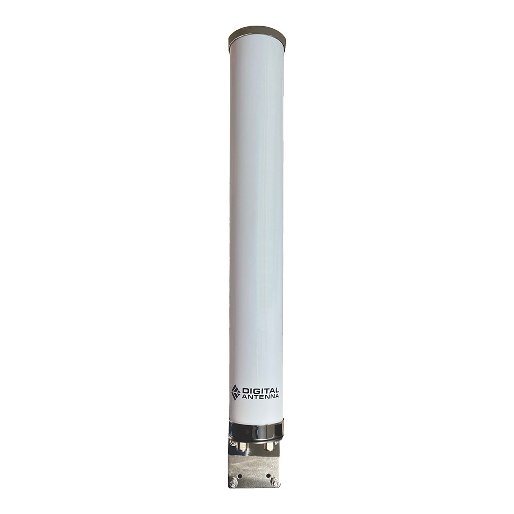 image for Digital Antenna 4G/5G LTE Omni-Directional MIMO Antenna – White