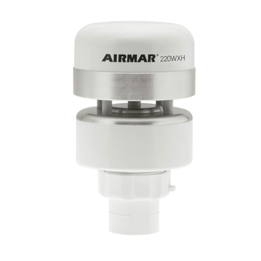 Airmar 220WX NMEA 0183 Weather Station RS422 w/Heater - No Relative Humidity CD-98081