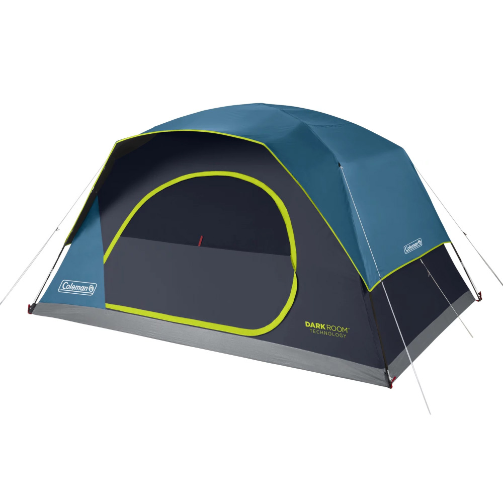 image for Coleman Skydome™ 8-Person Dark Room™ Camping Tent