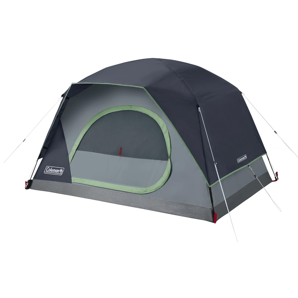 image for Coleman Skydome™ 2-Person Camping Tent – Blue Nights