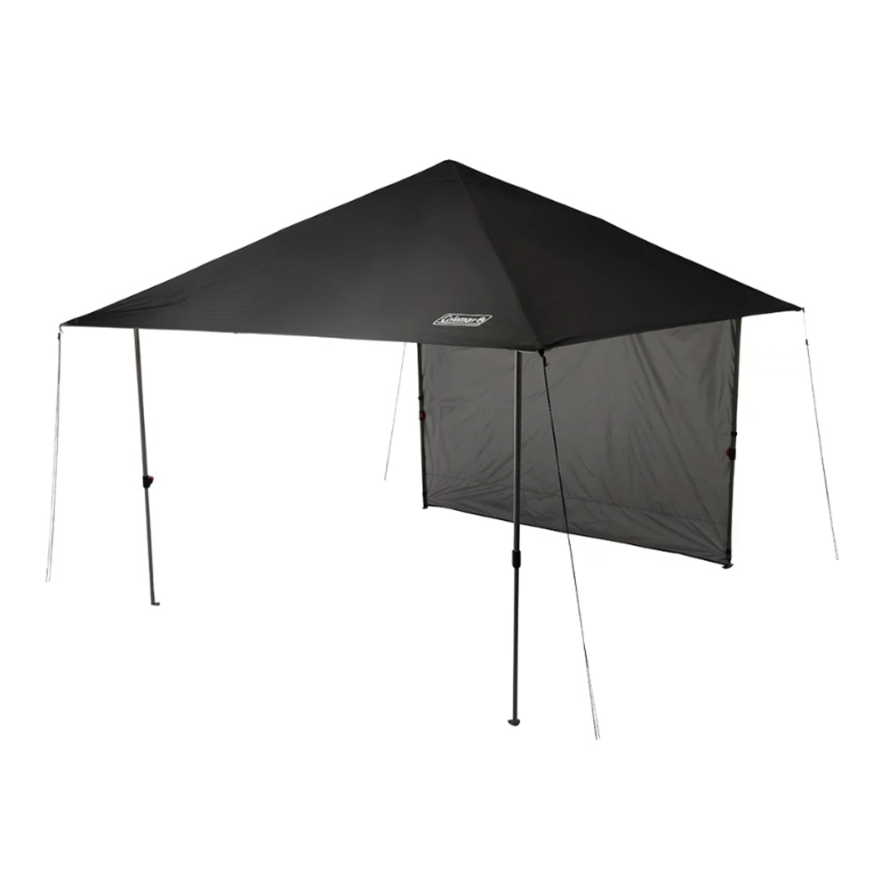 image for Coleman OASIS™ Lite 7 x 7 ft. Canopy w/Sun Wall – Black