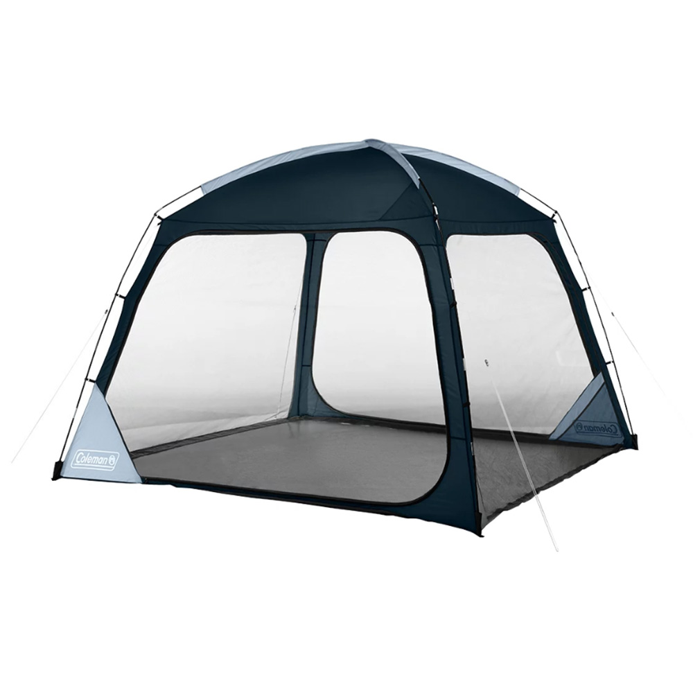 image for Coleman Skyshade™ 10 x 10 ft. Screen Dome Canopy – Blue Nights