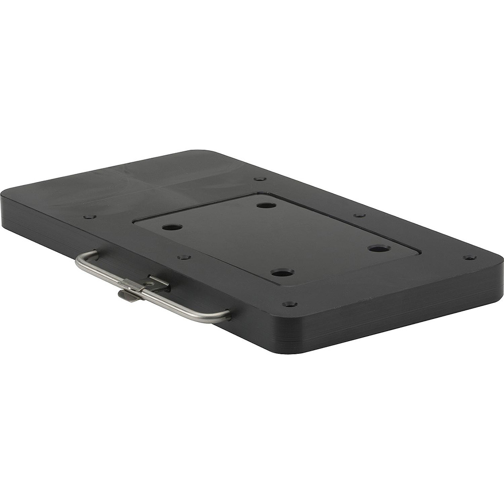 image for MotorGuide XI Series Quick-Release Bracket – Composite Black