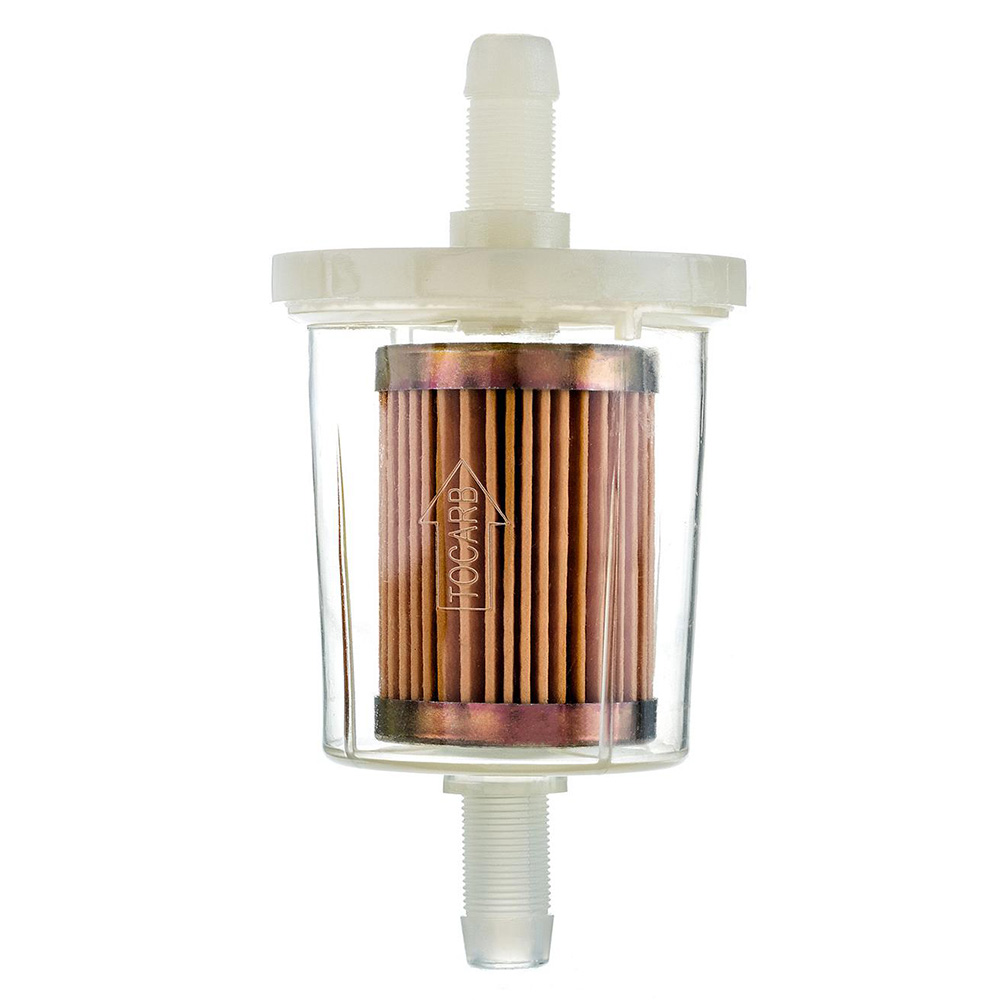 Attwood Outboard Fuel Filter f/3/8&quot; Lines CD-98364