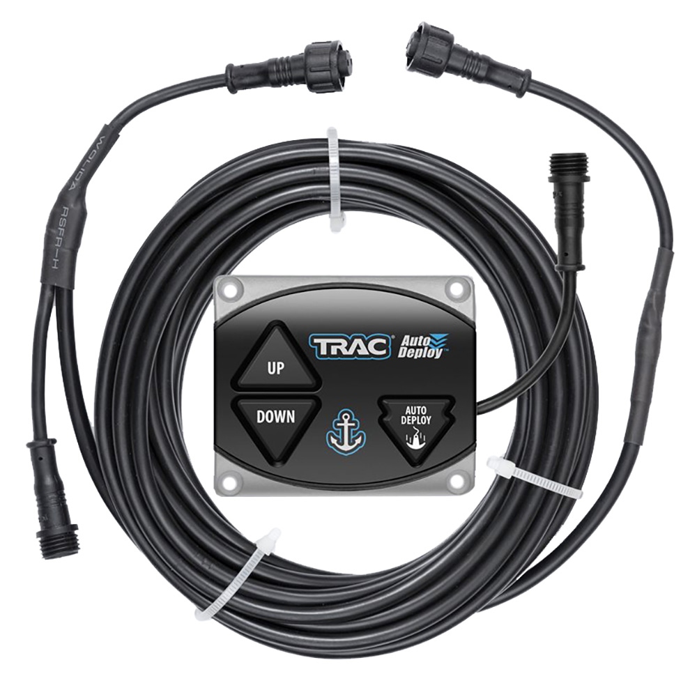 image for TRAC Outdoors G3 AutoDeploy Anchor Winch Second Switch Kit