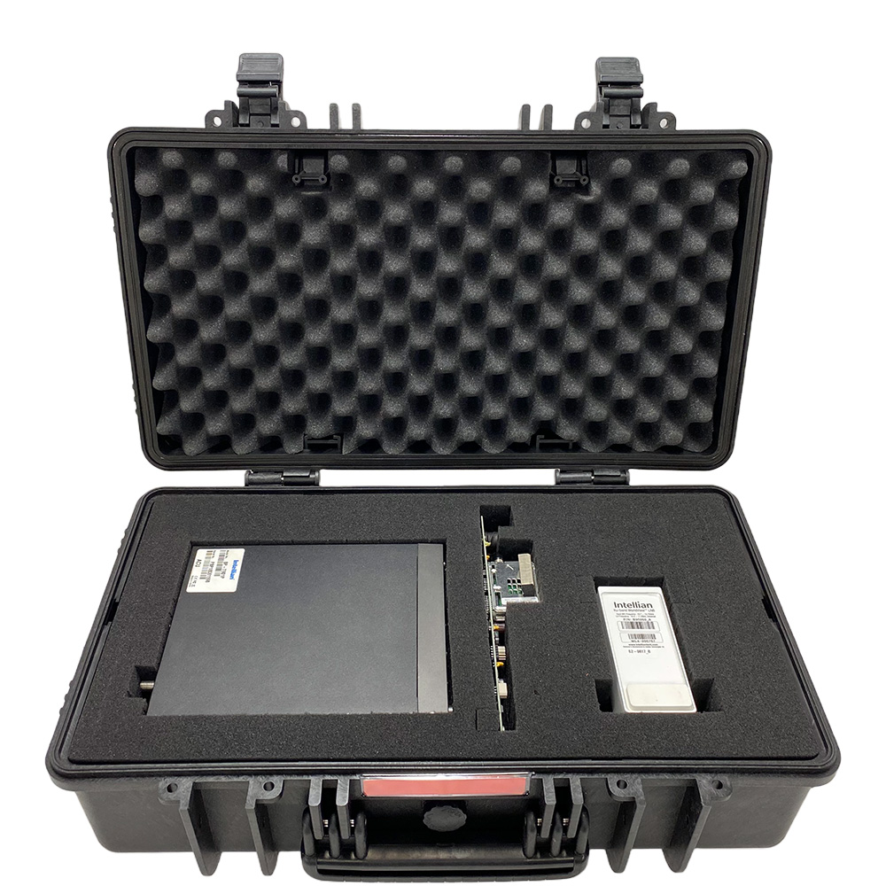 image for Intellian WorldView i-Series (i6W-i9W) TVRO Spares Kit