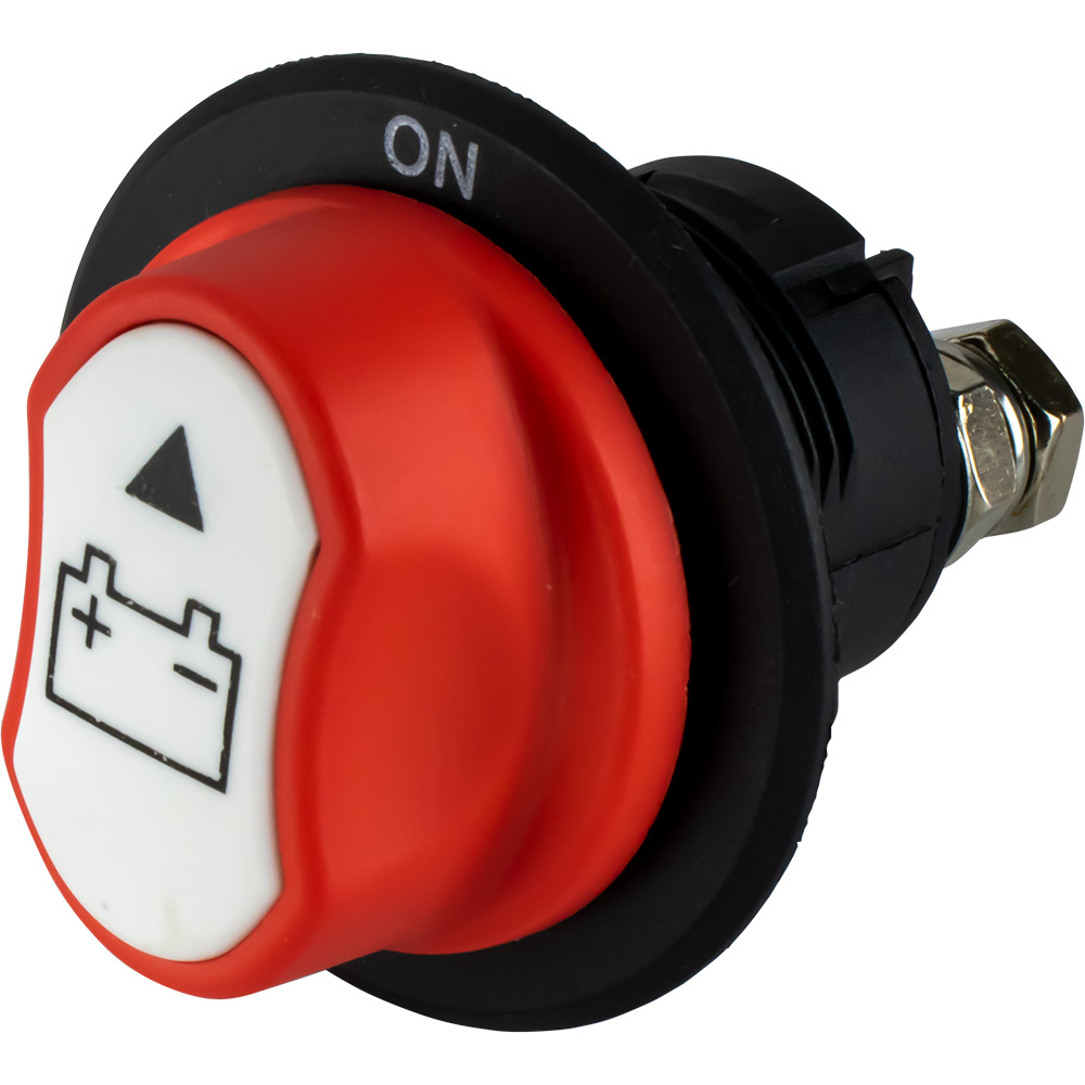 image for Sea-Dog Mini Battery Switch Key w/Removable Knob – 32V & 100A