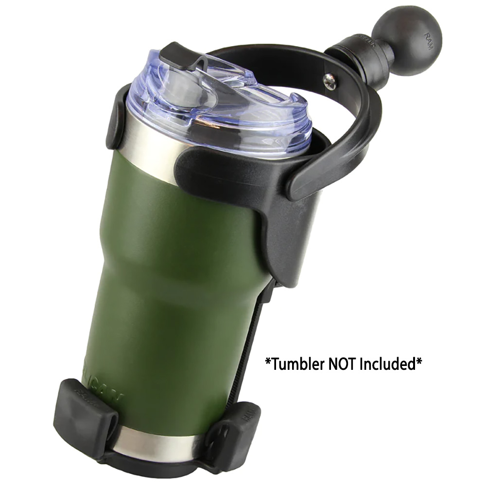 image for RAM® Mount RAM® Level Cup™ XL w/1.5″ Ball