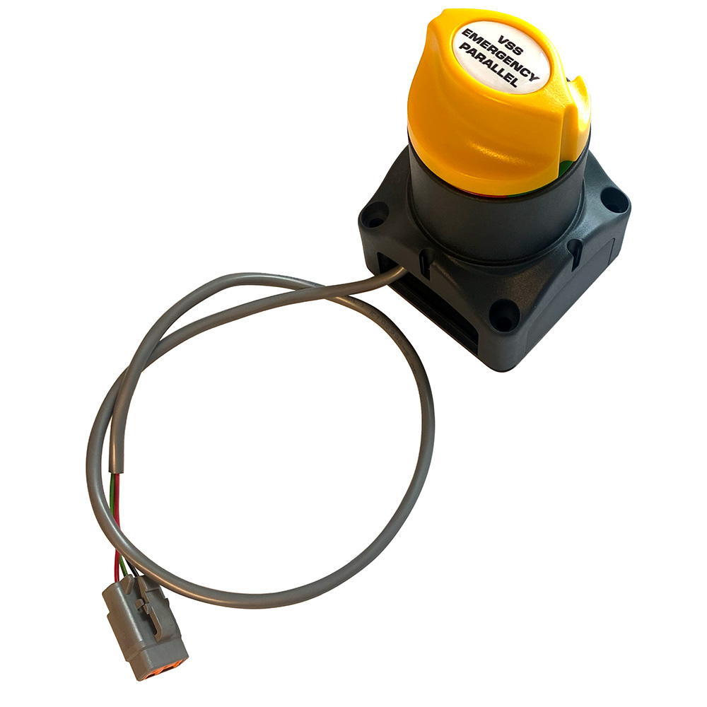 BEP Dual Operation VSS (Voltage Sensitive Switch) 275A Cont Motorized CD-98550