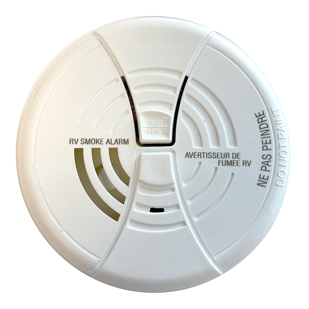 image for Fireboy-Xintex FG-250RV Smoke Detector – 9V Battery Powered