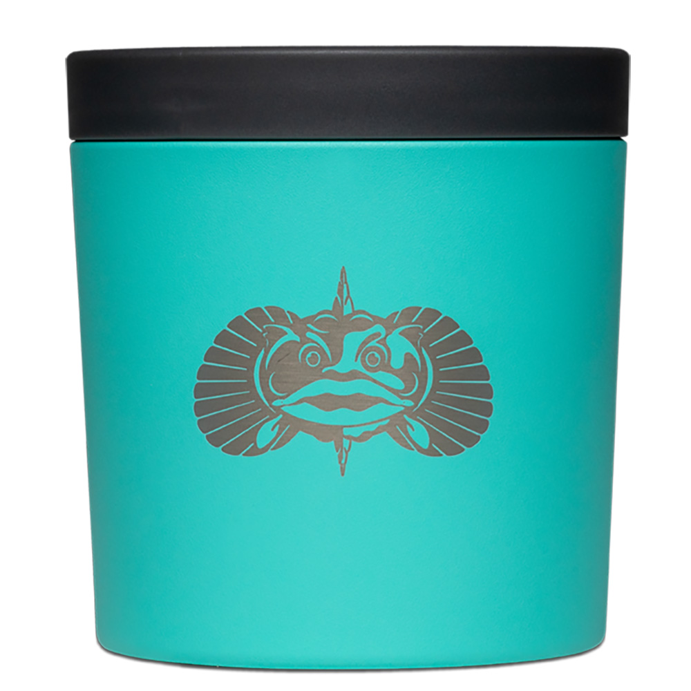 image for Toadfish Anchor Non-Tipping Any-Beverage Holder – Teal