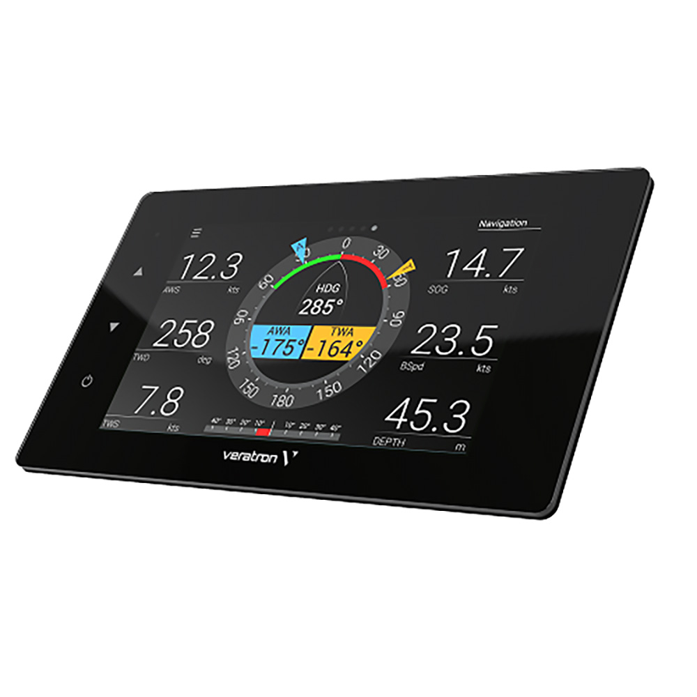 image for Veratron VMH 70 7″ Sunlight Readable IPS TFT Touchscreen Display