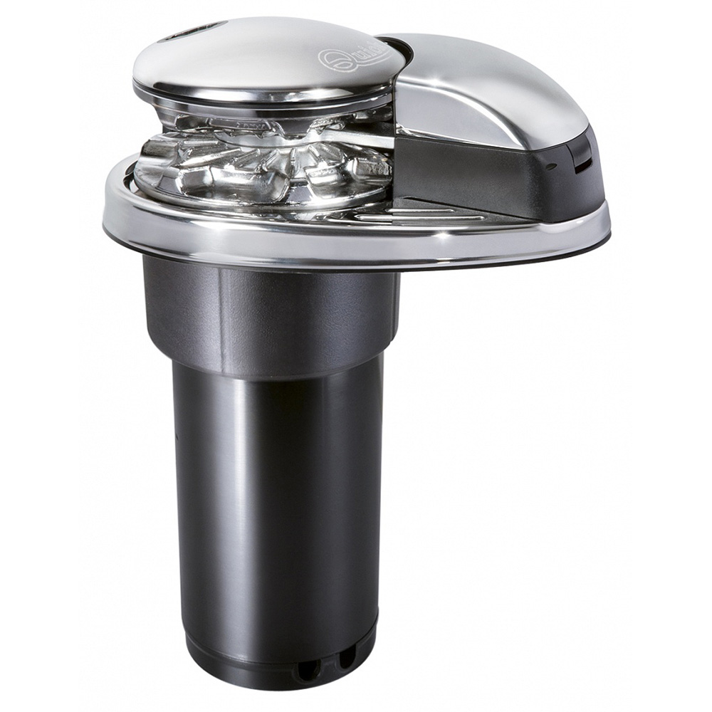 Quick Prince DP2E Windlass - 500W, 12V 7MM Chain to 9/16" Rope