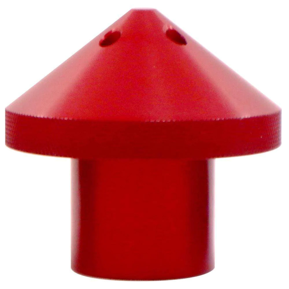 image for T-H Marine G-Force ELIMINATOR Red Prop Nut f/Lowrance Ghost Trolling Motor