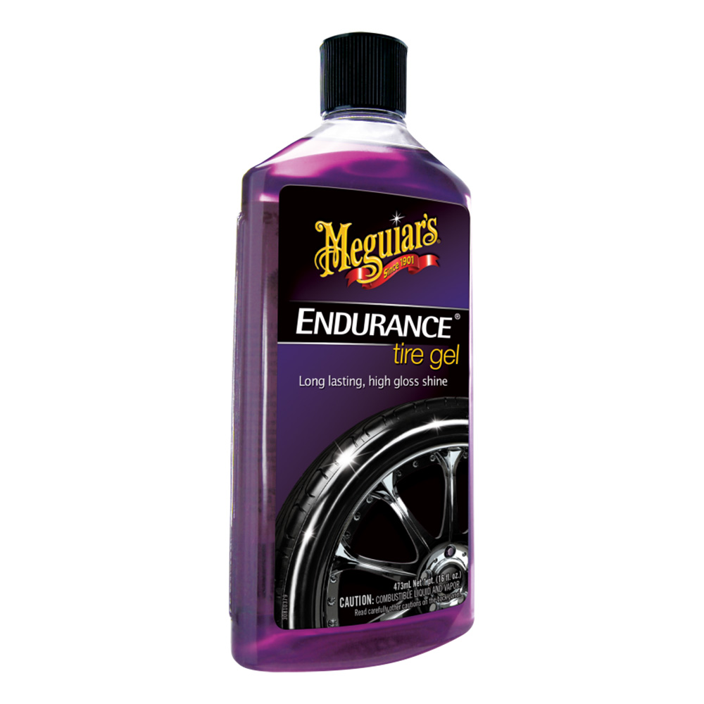 image for Meguiar's Endurance® Tire Gel – 16 oz. – Gel