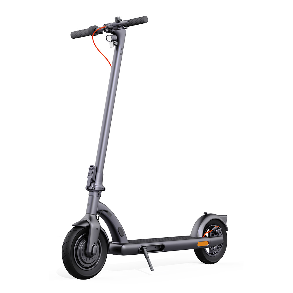 image for NAVEE N40 Scooter w/350 Watt Motor, 10″ Tires, 18.6 MPH Max