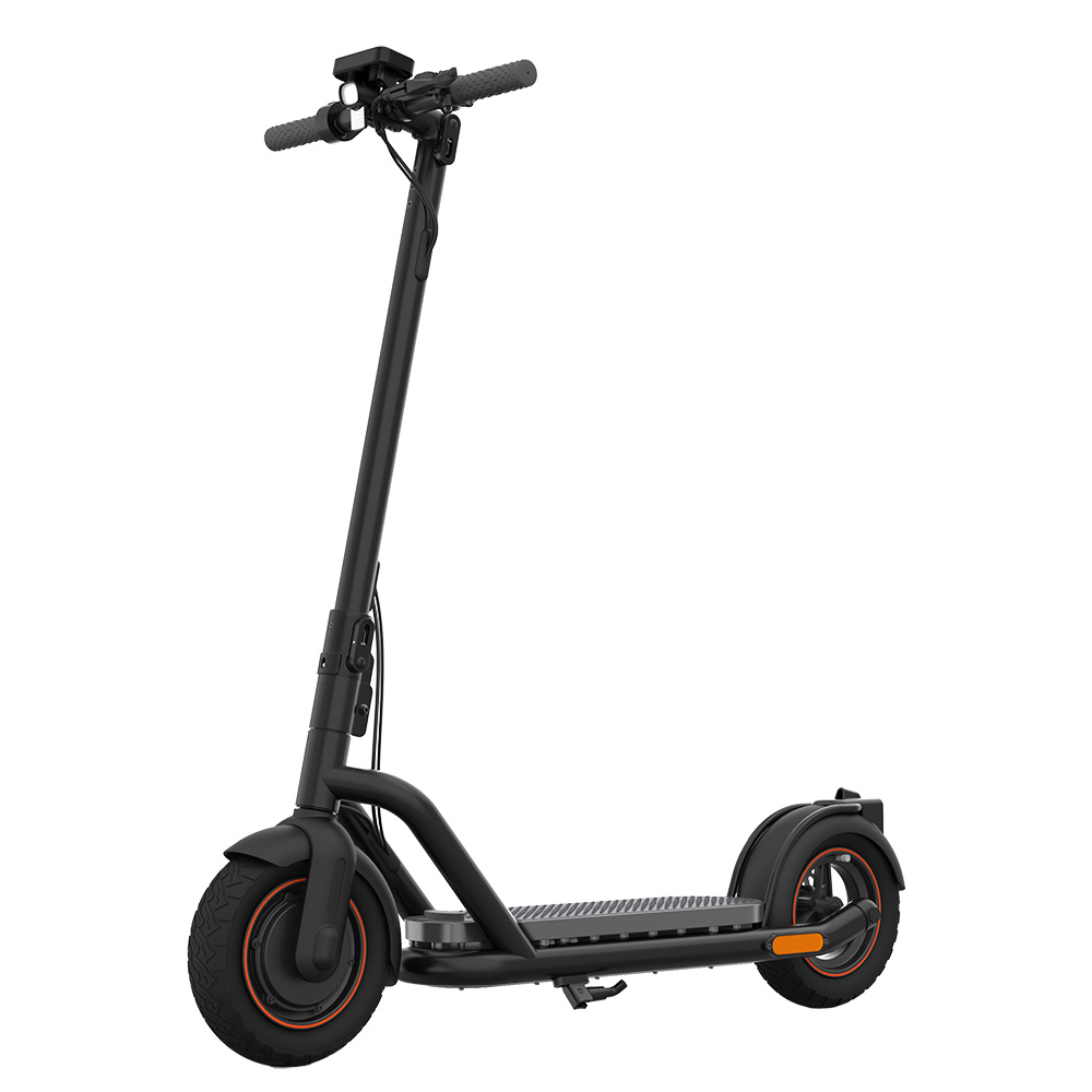 image for NAVEE N65 Scooter w/500 Watt Motor, 10″ Tires, 20 MPH Max