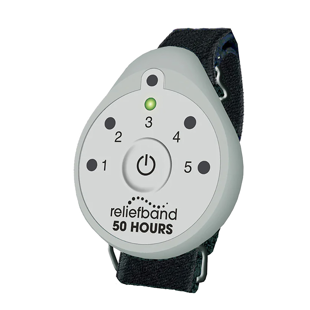 image for Reliefband 50-Hour Anti-Nausea Wristband