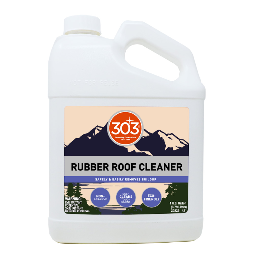 303 Rubber Roof Cleaner - 128oz CD-99439