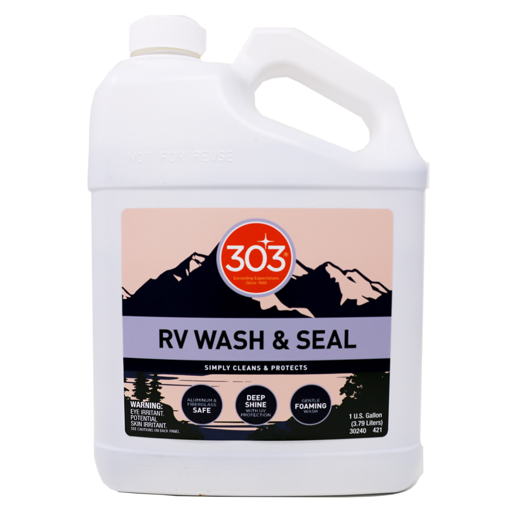 303 RV Wash &amp; Seal - 128oz CD-99441