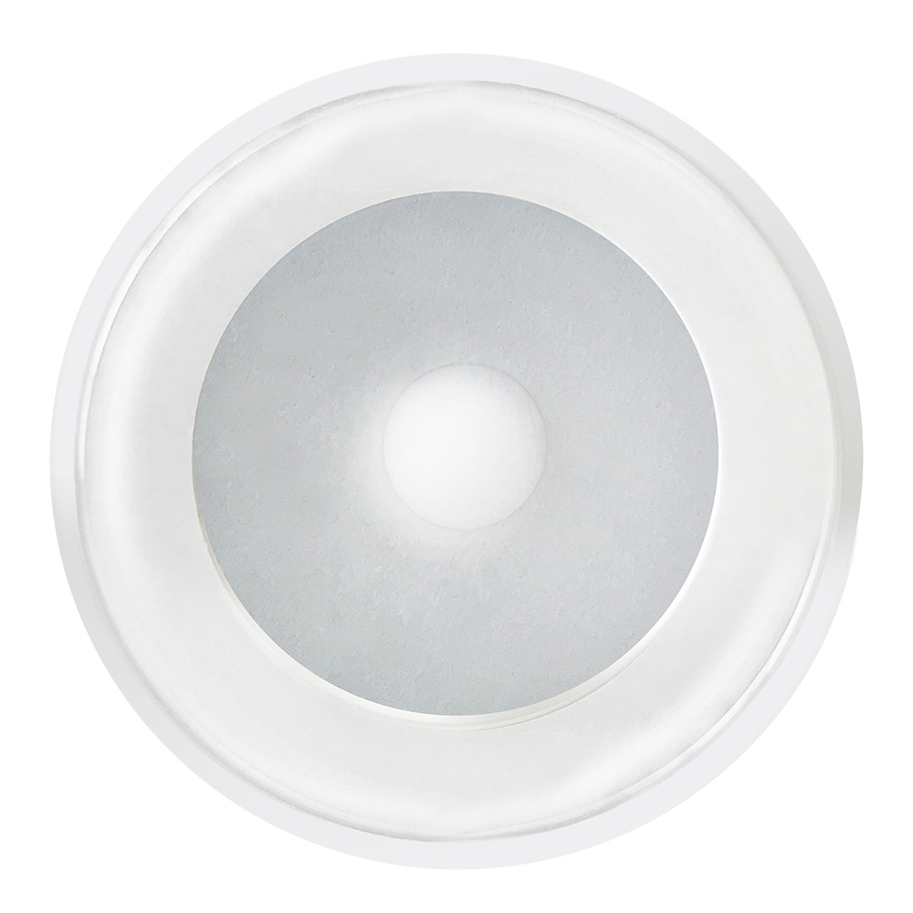 image for Shadow-Caster Downlight – White Housing – Warm White