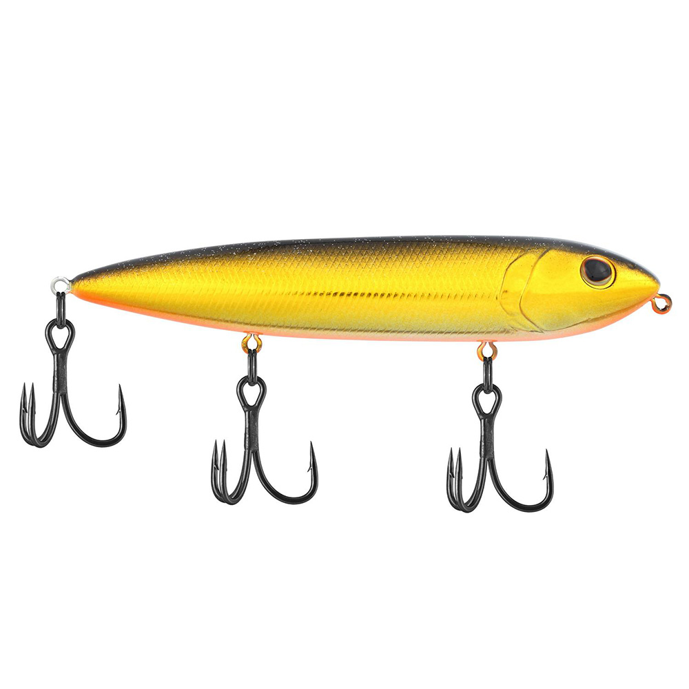 image for Berkley J-Walker 120 Saltwater – Black Gold