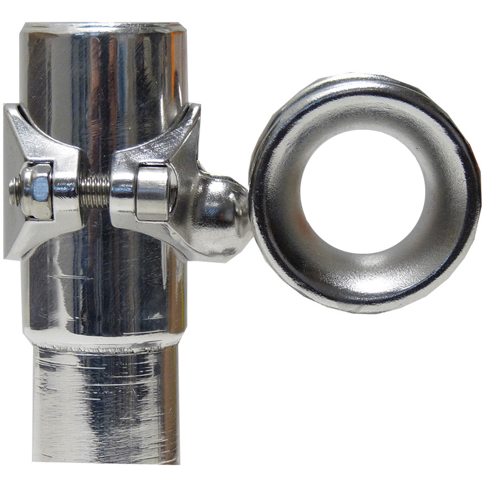 image for Wichard Single Articulated Fairlead f/25mm & 28mm Diameter Stanchion
