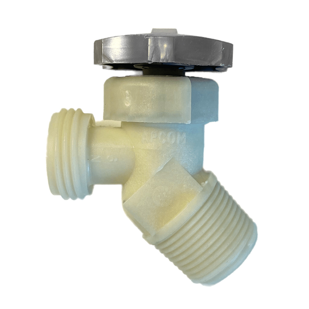 image for Whale 3/4″ Hot Water Heater Drain Valve