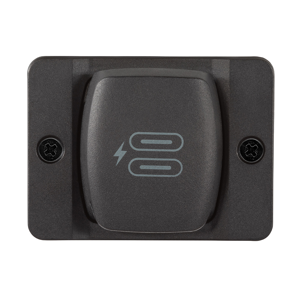 Scanstrut Flip Pro Max - Dual USB-C Charge Socket 6