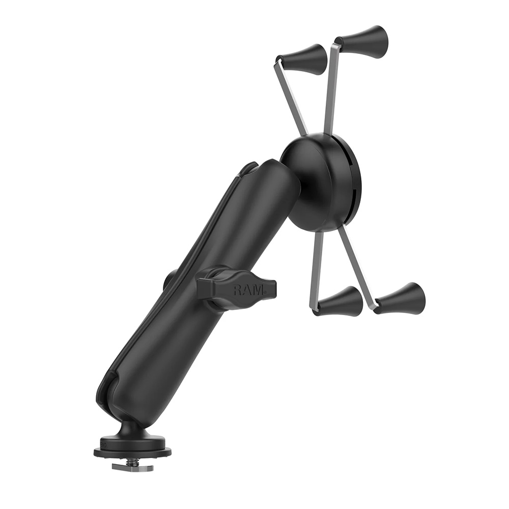 RAM Mount RAM&reg; X-Grip&reg; Large Phone Mount w/Track Ball&trade; Base &amp; Long Arm 2