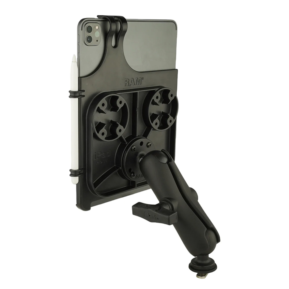 RAM Mount Track Ball&trade; Mount f/iPad Pro 11" (1st - 4th Gen) &amp; Air 4/5 3