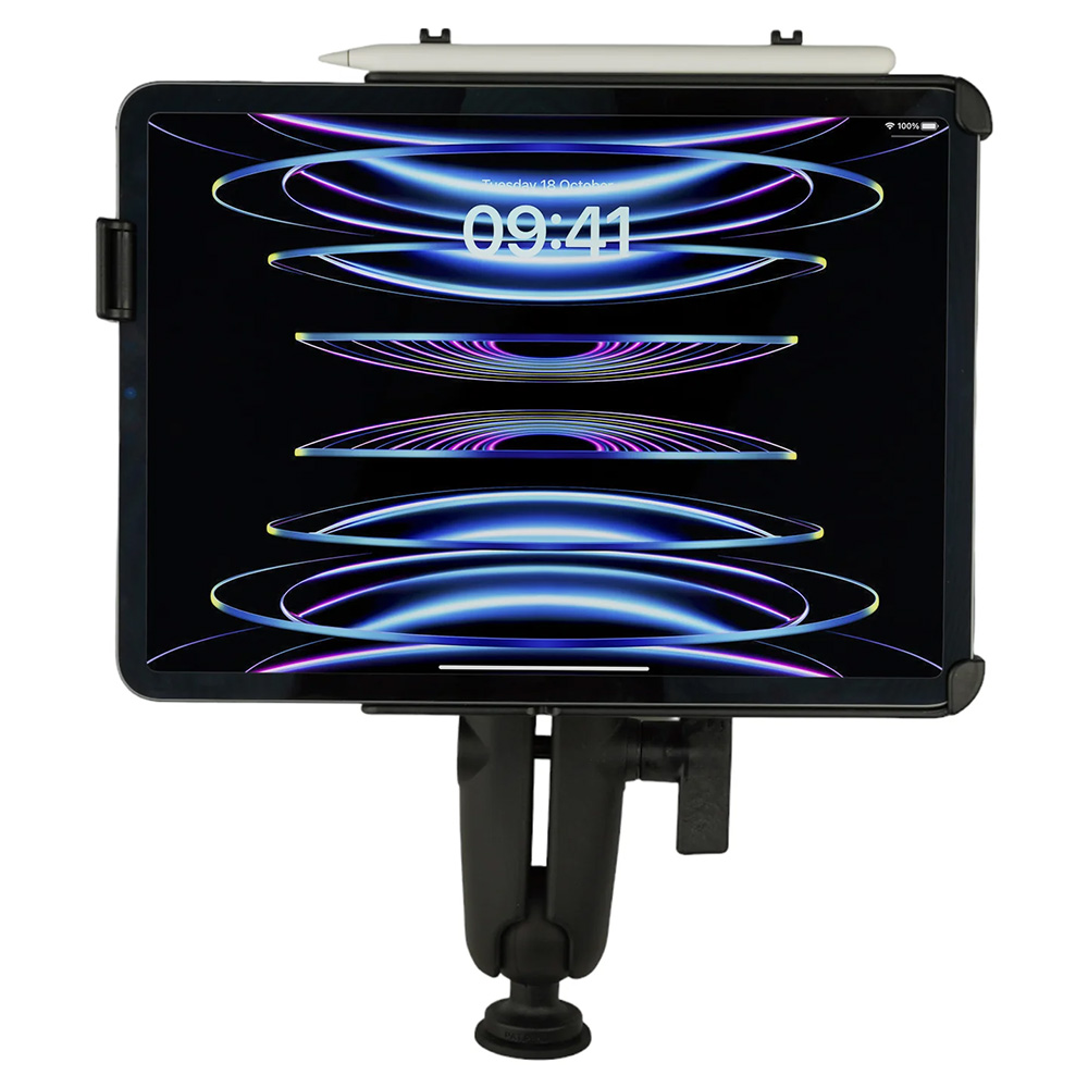 RAM Mount Track Ball&trade; Mount f/iPad Pro 11" (1st - 4th Gen) &amp; Air 4/5 4