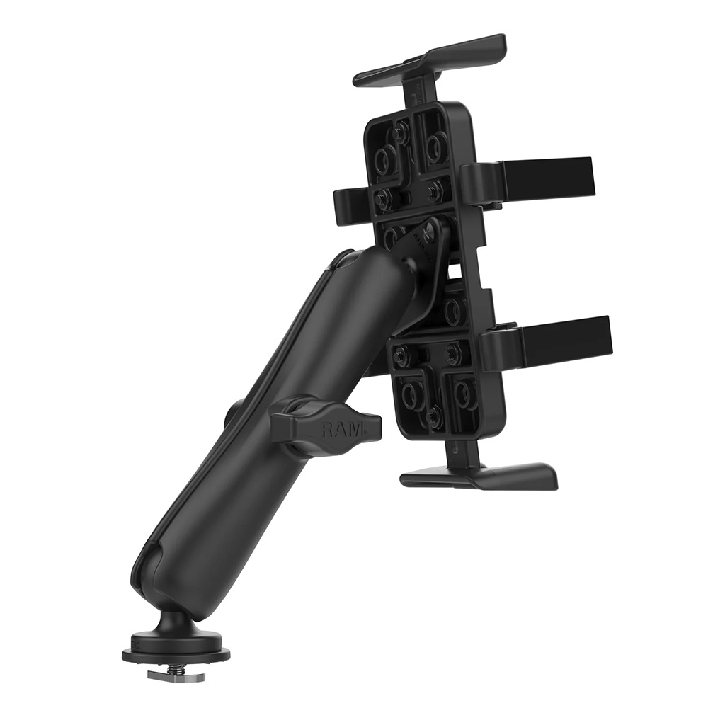RAM Mount Finger-Grip&trade; Holder w/Track Ball&trade; Base - Long 3