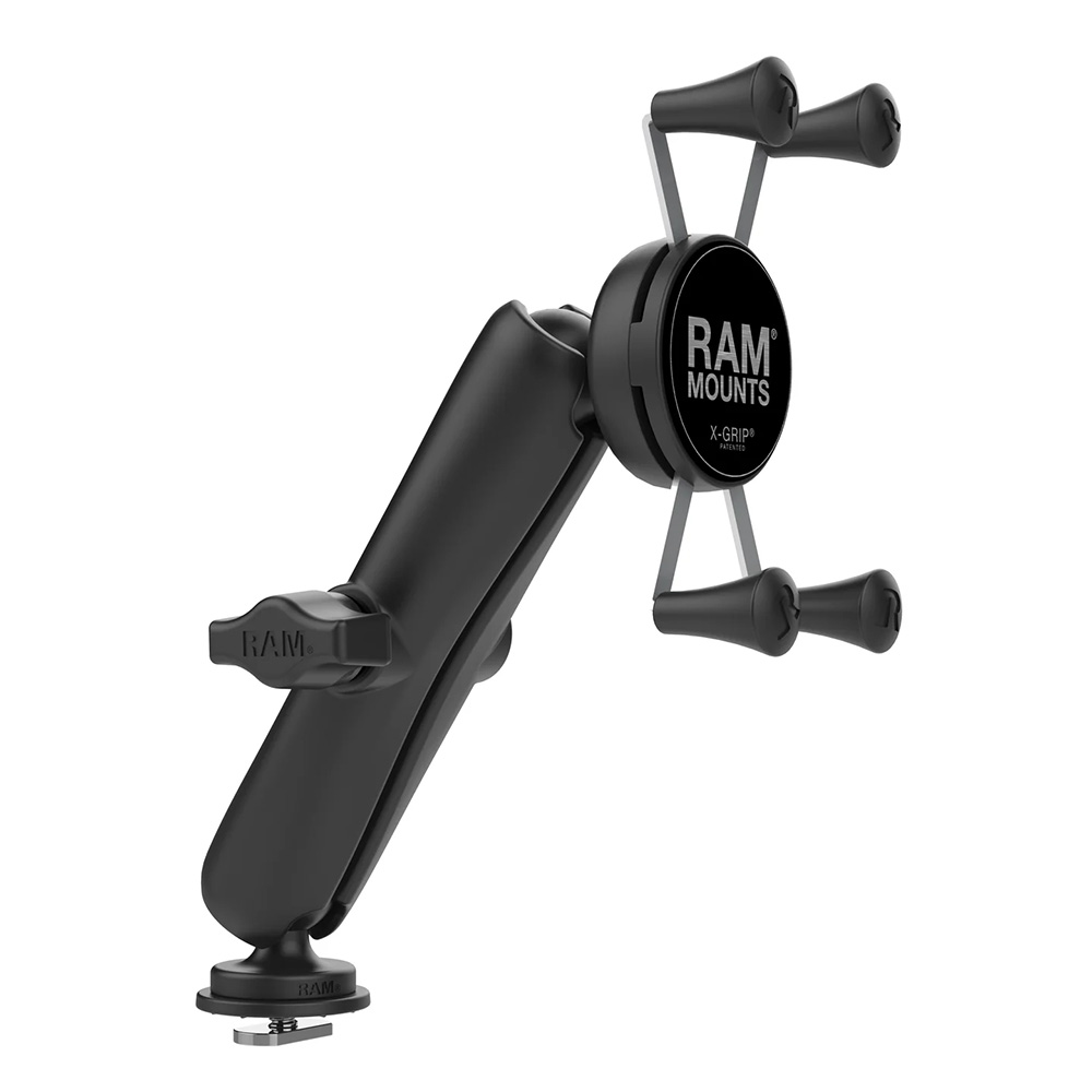 RAM Mount X-Grip&reg; Phone Mount w/Track Ball&trade; Base - Long 2