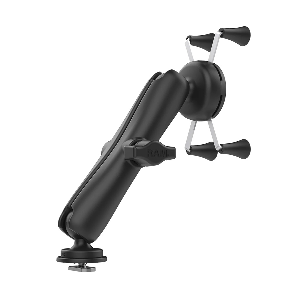 RAM Mount X-Grip&reg; Phone Mount w/Track Ball&trade; Base - Long 3