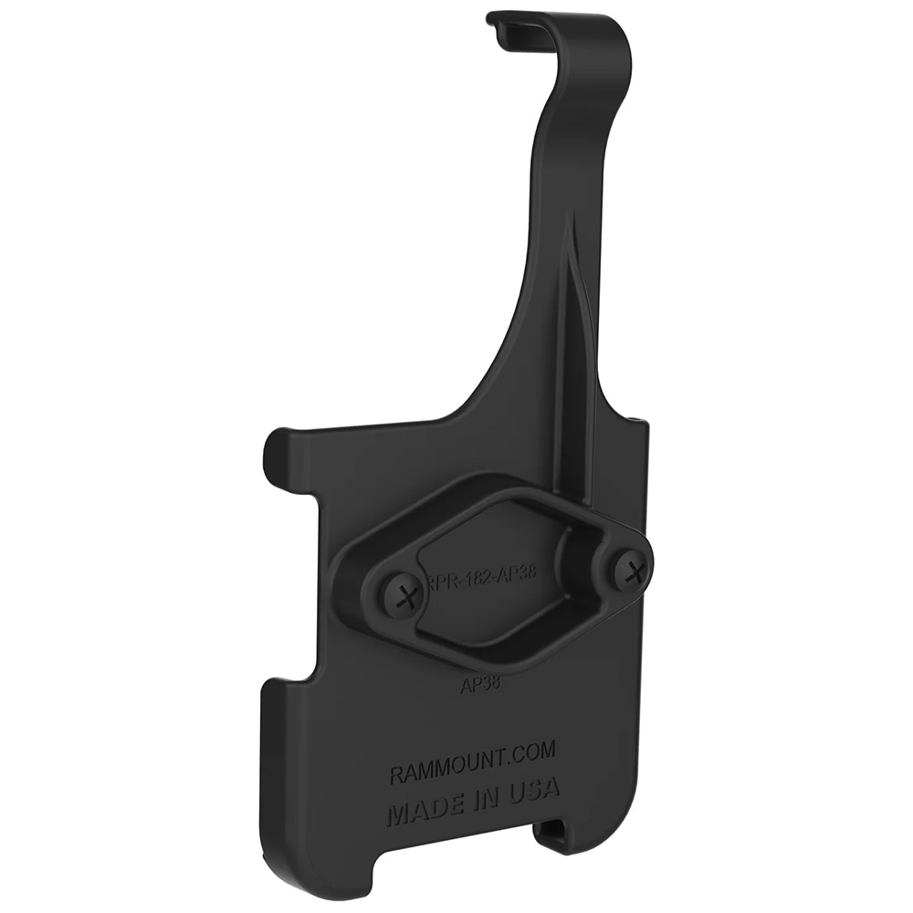 RAM Mount Form-Fit Holder f/Apple iPhone 13, 13 Pro, 14 &amp; 14 Pro 2